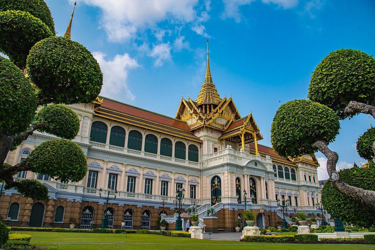 The Grand Palace